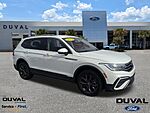 Used 2024 Volkswagen Tiguan 2.0T SE in JACKSONVILLE, FLORIDA (Photo 1)