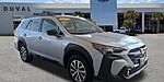 Used 2024 SUBARU OUTBACK 2.5I in JACKSONVILLE, FLORIDA