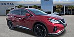 Used 2020 NISSAN MURANO SL in JACKSONVILLE, FLORIDA