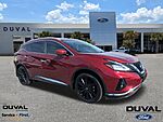 Used 2020 NISSAN MURANO SL in JACKSONVILLE, FLORIDA (Photo 1)