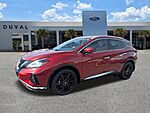 Used 2020 NISSAN MURANO SL in JACKSONVILLE, FLORIDA (Photo 8)