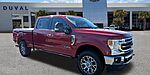 Used 2021 FORD F-350 LARIAT in JACKSONVILLE, FLORIDA