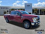Used 2021 FORD F-350 LARIAT in JACKSONVILLE, FLORIDA (Photo 1)