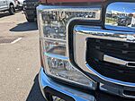 Used 2021 FORD F-350 LARIAT in JACKSONVILLE, FLORIDA (Photo 10)