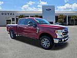 Used 2021 FORD F-350 LARIAT in JACKSONVILLE, FLORIDA (Photo 2)