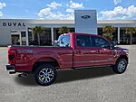 Used 2021 FORD F-350 LARIAT in JACKSONVILLE, FLORIDA (Photo 4)