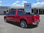Used 2021 FORD F-350 LARIAT in JACKSONVILLE, FLORIDA (Photo 6)