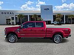 Used 2021 FORD F-350 LARIAT in JACKSONVILLE, FLORIDA (Photo 7)