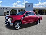 Used 2021 FORD F-350 LARIAT in JACKSONVILLE, FLORIDA (Photo 8)