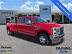 Used 2021 FORD F-350 LARIAT in JACKSONVILLE, FLORIDA (Photo 1)