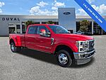Used 2021 FORD F-350 LARIAT in JACKSONVILLE, FLORIDA (Photo 2)