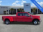 Used 2021 FORD F-350 LARIAT in JACKSONVILLE, FLORIDA (Photo 3)
