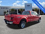 Used 2021 FORD F-350 LARIAT in JACKSONVILLE, FLORIDA (Photo 4)
