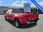 Used 2021 FORD F-350 LARIAT in JACKSONVILLE, FLORIDA (Photo 6)