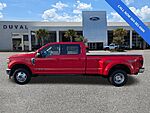 Used 2021 FORD F-350 LARIAT in JACKSONVILLE, FLORIDA (Photo 7)