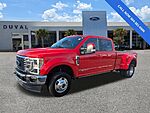 Used 2021 FORD F-350 LARIAT in JACKSONVILLE, FLORIDA (Photo 8)