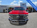 Used 2021 FORD F-350 LARIAT in JACKSONVILLE, FLORIDA (Photo 9)
