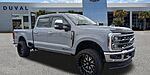 Used 2024 FORD F-250 LARIAT in JACKSONVILLE, FLORIDA