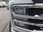 Used 2024 FORD F-250 LARIAT in JACKSONVILLE, FLORIDA (Photo 10)
