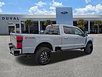 Used 2024 FORD F-250 LARIAT in JACKSONVILLE, FLORIDA (Photo 4)