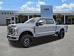 Used 2024 FORD F-250 LARIAT in JACKSONVILLE, FLORIDA (Photo 8)