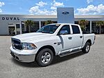 Used 2023 RAM 1500 CLASSIC SLT in JACKSONVILLE, FLORIDA (Photo 8)