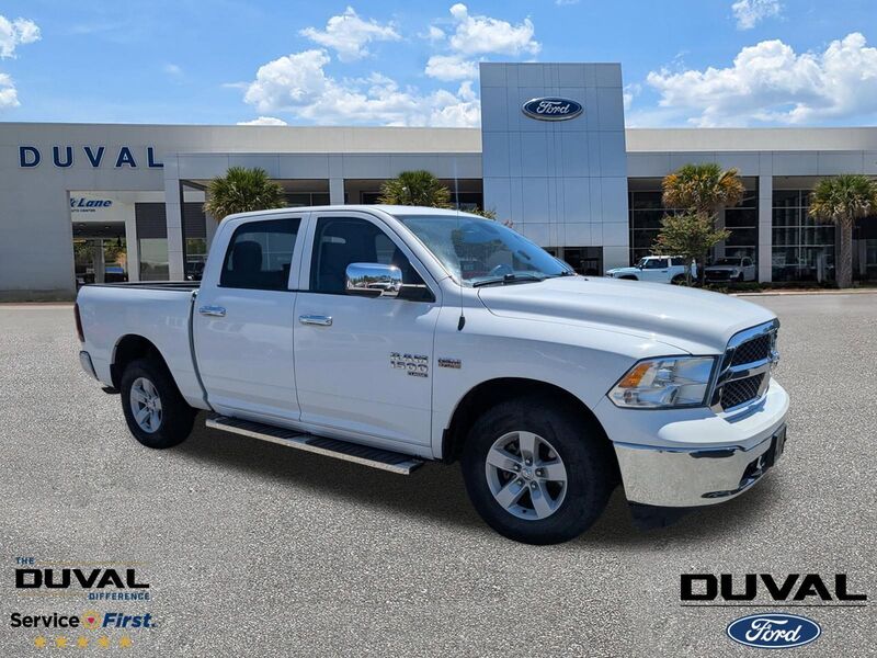 Used 2023 RAM 1500 CLASSIC SLT in JACKSONVILLE, FLORIDA
