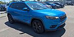 Used 2021 JEEP CHEROKEE ALTITUDE in JACKSONVILLE, FLORIDA