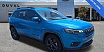 Used 2021 JEEP CHEROKEE ALTITUDE in JACKSONVILLE, FLORIDA