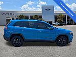 Used 2021 JEEP CHEROKEE ALTITUDE in JACKSONVILLE, FLORIDA (Photo 3)
