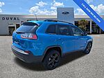 Used 2021 JEEP CHEROKEE ALTITUDE in JACKSONVILLE, FLORIDA (Photo 4)