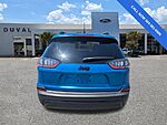 Used 2021 JEEP CHEROKEE ALTITUDE in JACKSONVILLE, FLORIDA (Photo 5)