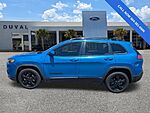 Used 2021 JEEP CHEROKEE ALTITUDE in JACKSONVILLE, FLORIDA (Photo 7)
