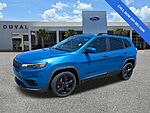 Used 2021 JEEP CHEROKEE ALTITUDE in JACKSONVILLE, FLORIDA (Photo 8)