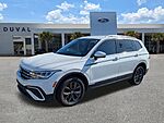 Used 2022 Volkswagen Tiguan 2.0T SE in JACKSONVILLE, FLORIDA (Photo 8)