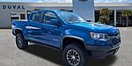 Used 2019 CHEVROLET COLORADO ZR2 in JACKSONVILLE, FLORIDA