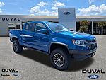 Used 2019 CHEVROLET COLORADO ZR2 in JACKSONVILLE, FLORIDA (Photo 1)