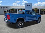 Used 2019 CHEVROLET COLORADO ZR2 in JACKSONVILLE, FLORIDA (Photo 4)