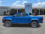 Used 2019 CHEVROLET COLORADO ZR2 in JACKSONVILLE, FLORIDA (Photo 7)