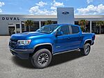 Used 2019 CHEVROLET COLORADO ZR2 in JACKSONVILLE, FLORIDA (Photo 8)