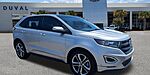 Used 2018 FORD EDGE SPORT in JACKSONVILLE, FLORIDA