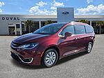 Used 2018 CHRYSLER PACIFICA TOURING L PLUS in JACKSONVILLE, FLORIDA (Photo 8)