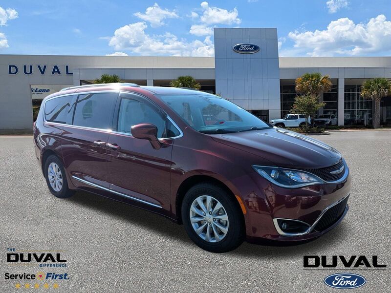 Used 2018 CHRYSLER PACIFICA TOURING L PLUS in JACKSONVILLE, FLORIDA