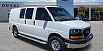 Used 2023 GMC SAVANA WORK VAN in JACKSONVILLE, FLORIDA
