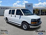 Used 2023 GMC SAVANA WORK VAN in JACKSONVILLE, FLORIDA (Photo 1)