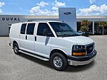 Used 2023 GMC SAVANA WORK VAN in JACKSONVILLE, FLORIDA (Photo 2)