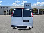 Used 2023 GMC SAVANA WORK VAN in JACKSONVILLE, FLORIDA (Photo 5)