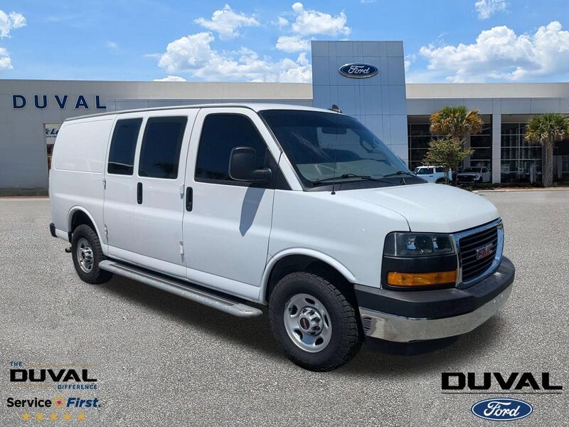 Used 2023 GMC SAVANA WORK VAN in JACKSONVILLE, FLORIDA