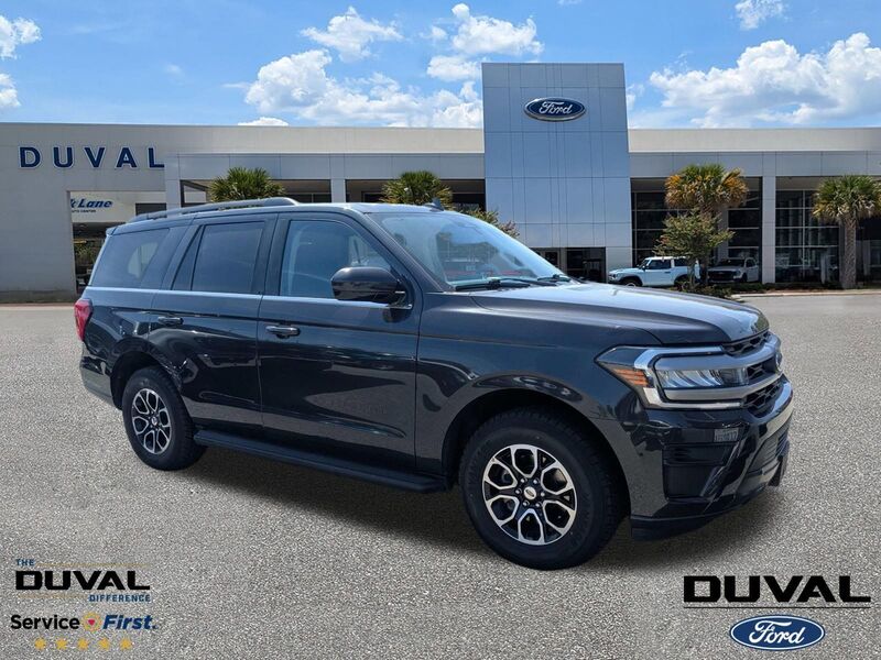 Used 2024 FORD EXPEDITION XLT in JACKSONVILLE, FLORIDA