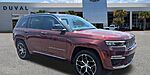 Used 2023 JEEP GRAND CHEROKEE SUMMIT RESERVE 4XE in JACKSONVILLE, FLORIDA